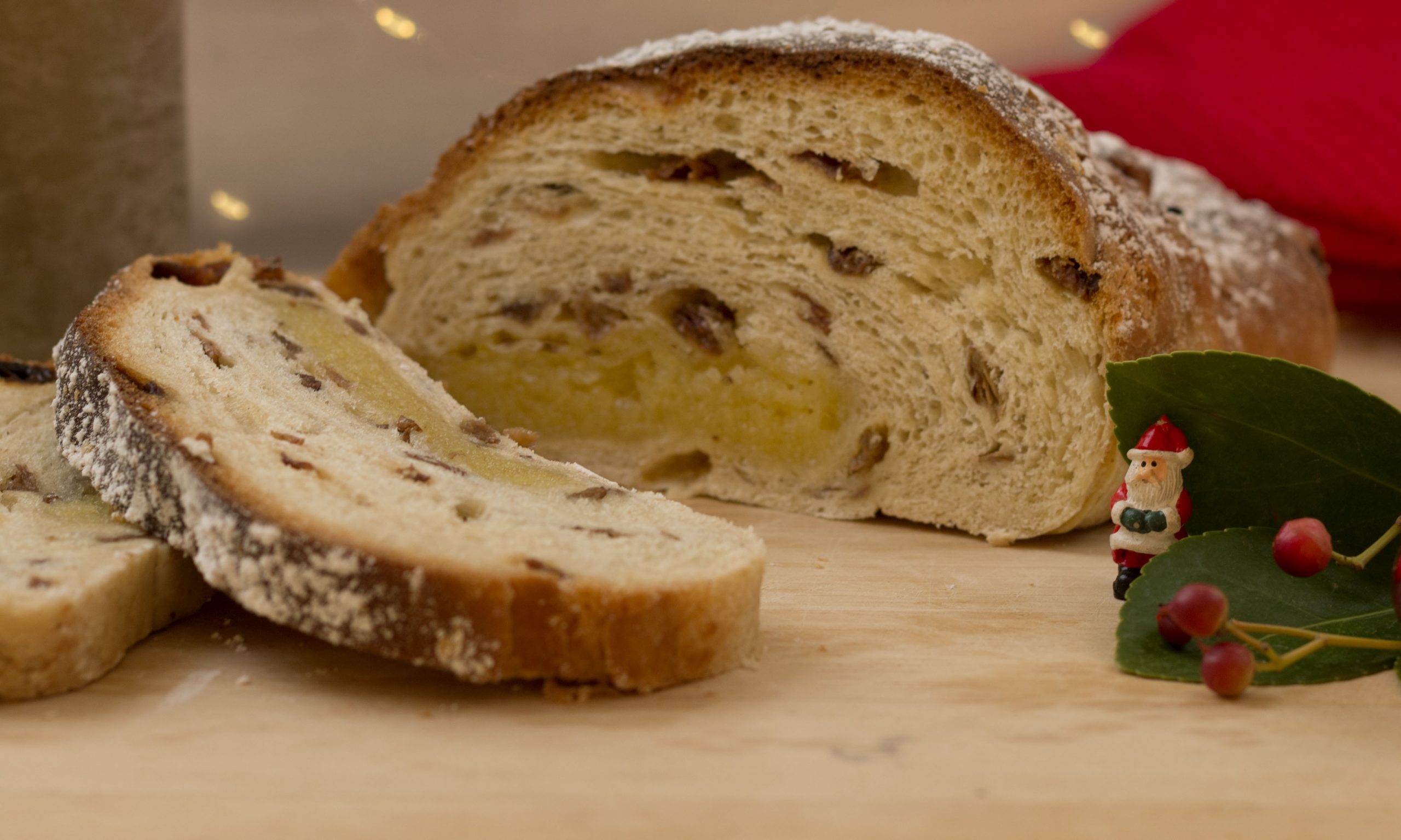 Pan de Navidad