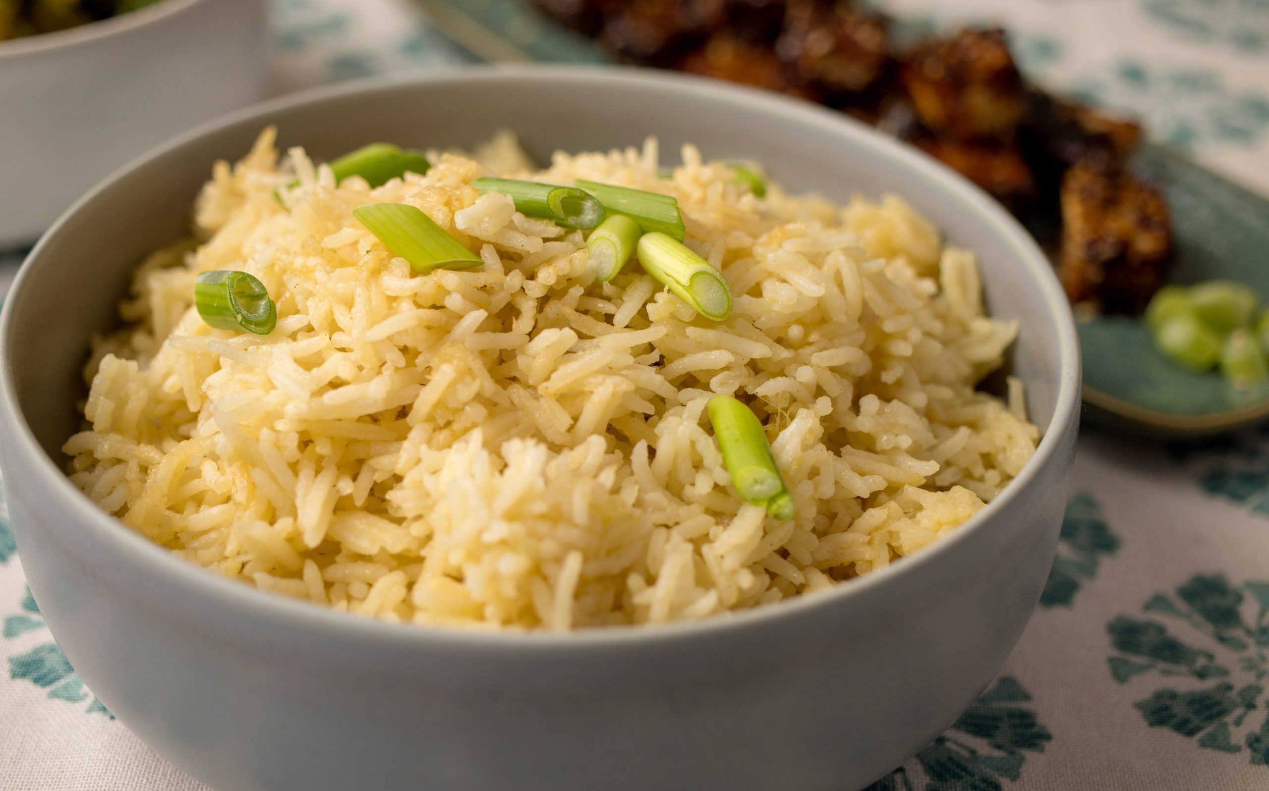Gember rijst